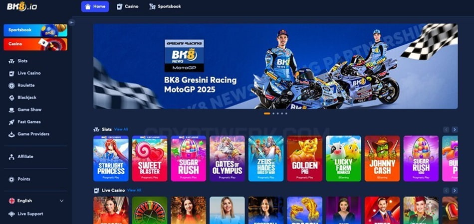 BK8